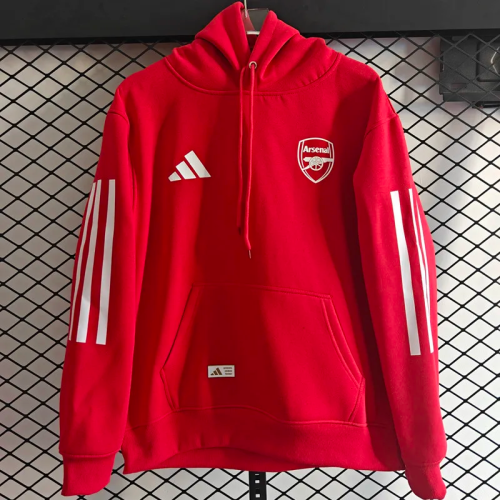 25-26 Arsenal Red Hoody 红色(加绒)
