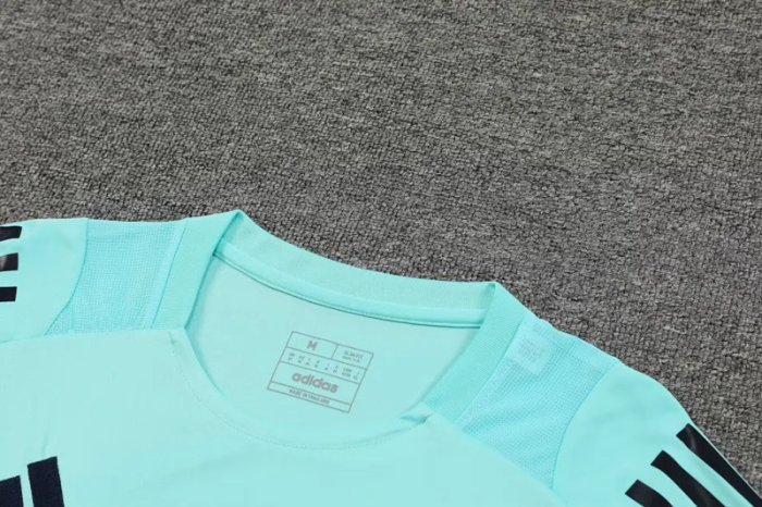 24-25 Real Madrid Light High Quality Training Short Suit