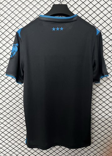 25-26 Ipswich Third Fans Soccer Jersey 1:1 Thai Quality