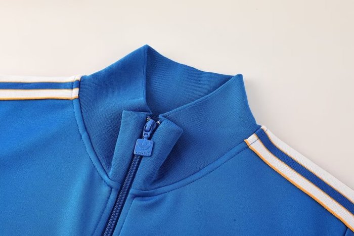 25-26 Real Madrid High Quality Jacket Tracksuit