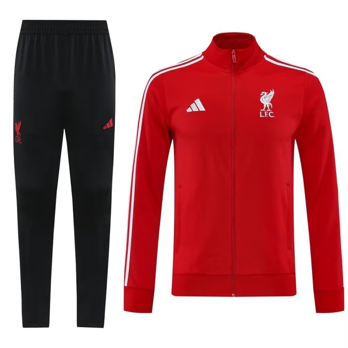 25-26 Liverpool High Quality Jacket Tracksuit