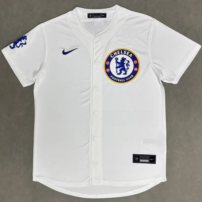 2025 Chelsea MLB New Pattern Jersey