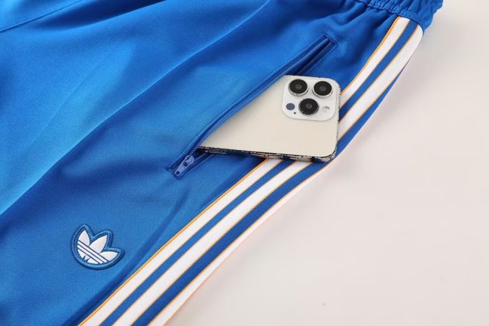 25-26 Real Madrid High Quality Jacket Tracksuit