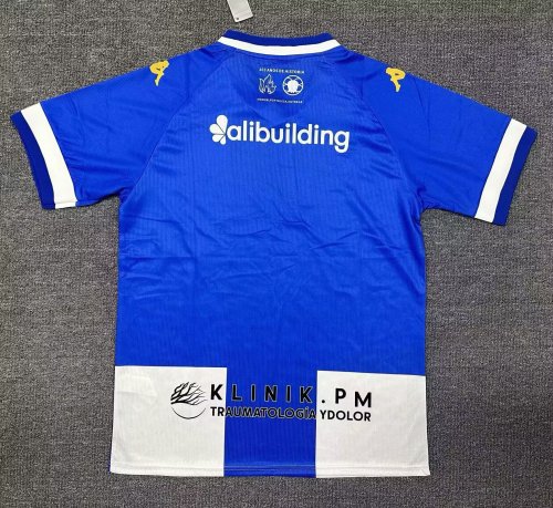 25-26 Hercules Home Fans Soccer Jersey 1:1 Thai Quality