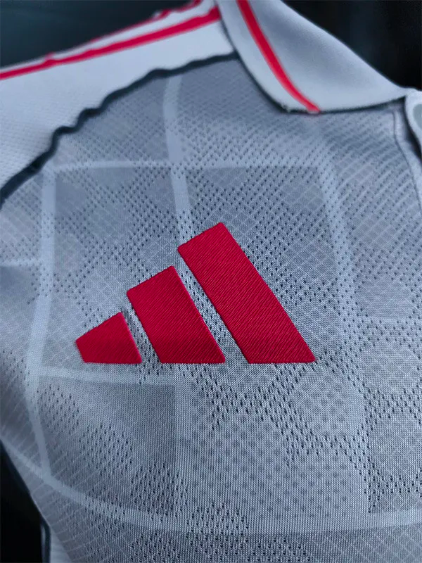 25-26 Lyon Third Player Version Soccer Jersey 1:1 Thai Quality