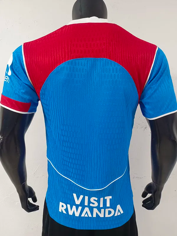 25-26 Atlético Madrid Third Player Version Soccer Jersey 1:1 Thai Quality (背下VIS..NDA 广告)