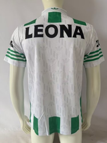 1996-1997 Atletico Nacional Home Retro Soccer Jersey