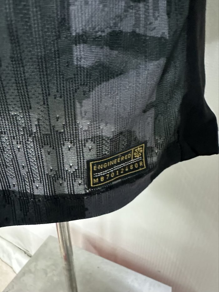 25-26 Ittihad Third Player Version Soccer Jersey 1:1 Thai Quality