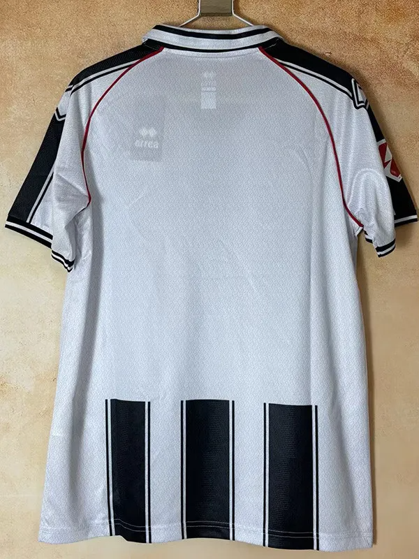 25-26 CD Castellon Home Fans Soccer Jersey 1:1 Thai Quality
