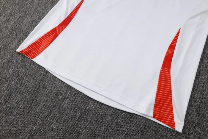 24-25 Internacional Polo Short Sleeve *有领