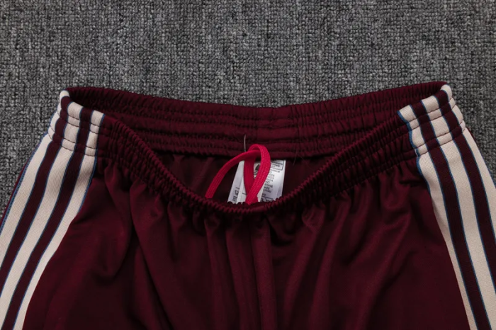 25-26 Ajax High Quality Jacket Tracksuit