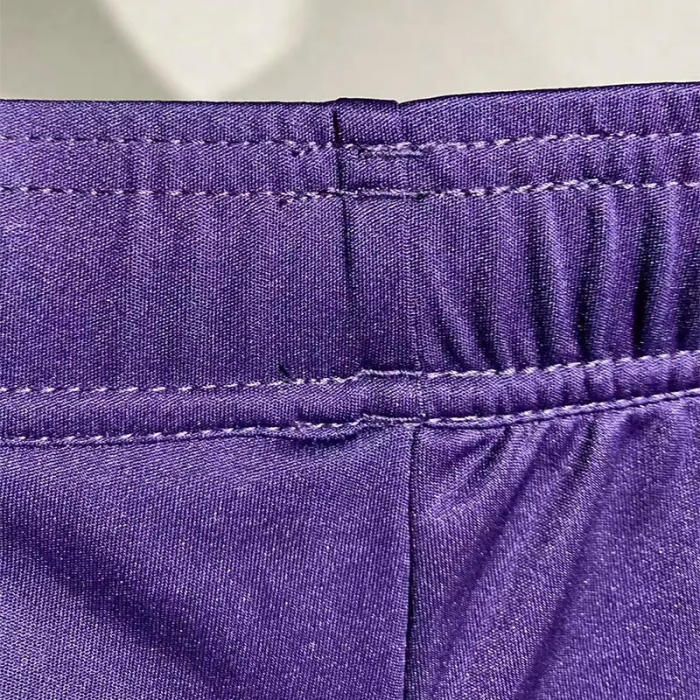 25-26 Manchester United Purple Player Version Shorts Pants (High Quality)(球员短裤)