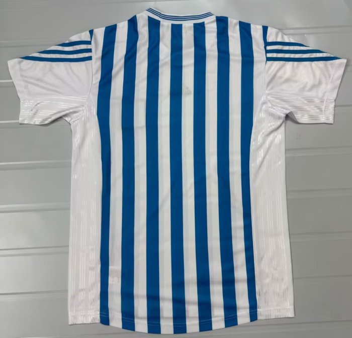 1999-2000 Racing Club Home Retro Soccer Jersey
