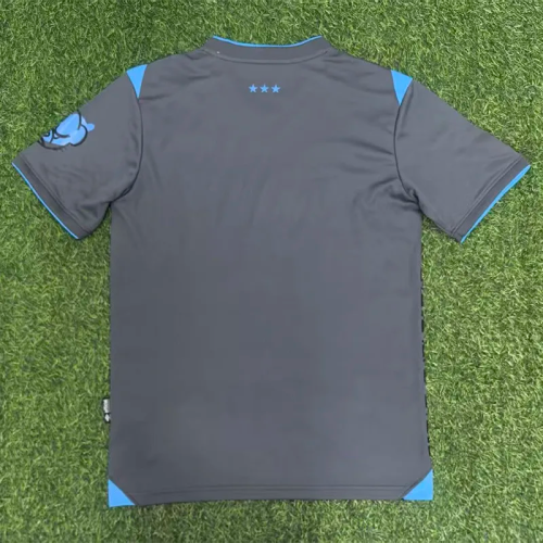 25-26 Ipswich Third Fans Soccer Jersey 1:1 Thai Quality