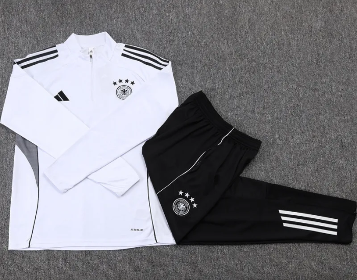 25-26 Germany High Quality Jacket Tracksuit