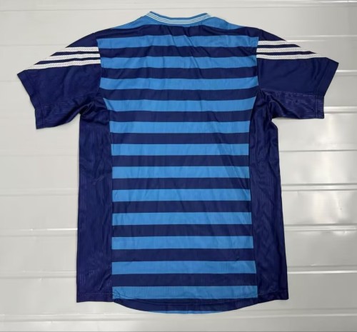 1999-2000 Racing Club Away Retro Soccer Jersey