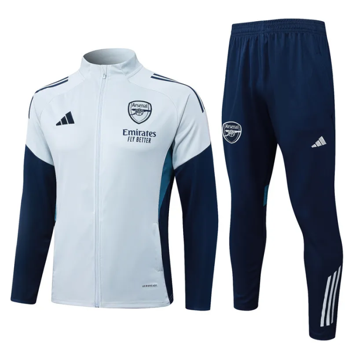 25-26 Arsenal High Quality Jacket Tracksuit