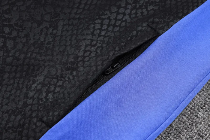 25-26 Barcelona High Quality Jacket Tracksuit