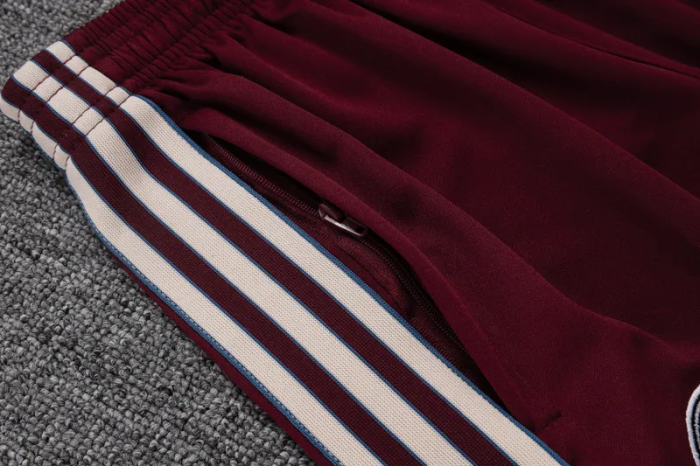 25-26 Ajax High Quality Jacket Tracksuit