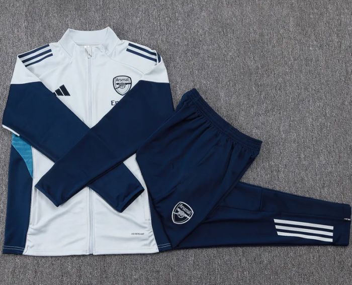 25-26 Arsenal High Quality Jacket Tracksuit