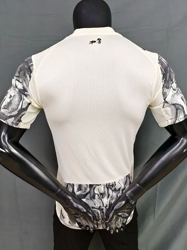 25-26 Manchester City Special Edition Player Version Soccer Jersey (马年) 1:1 Thai Quality