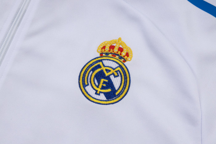 25-26 Real Madrid High Quality Jacket Tracksuit