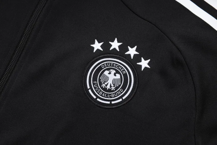25-26 Germany High Quality Jacket Tracksuit