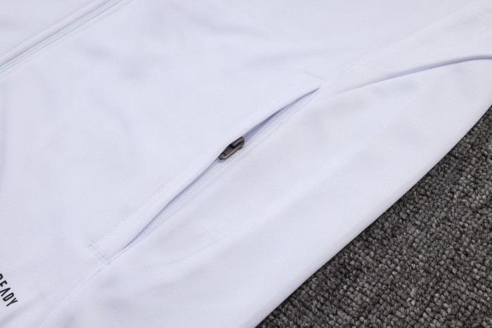 25-26 Real Madrid High Quality Jacket Tracksuit