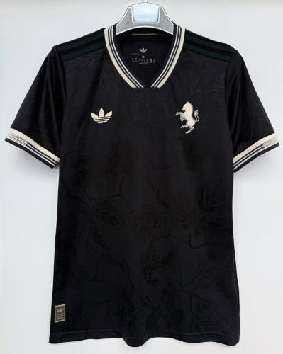 25-26 Juventus Third Player Version Soccer Jersey