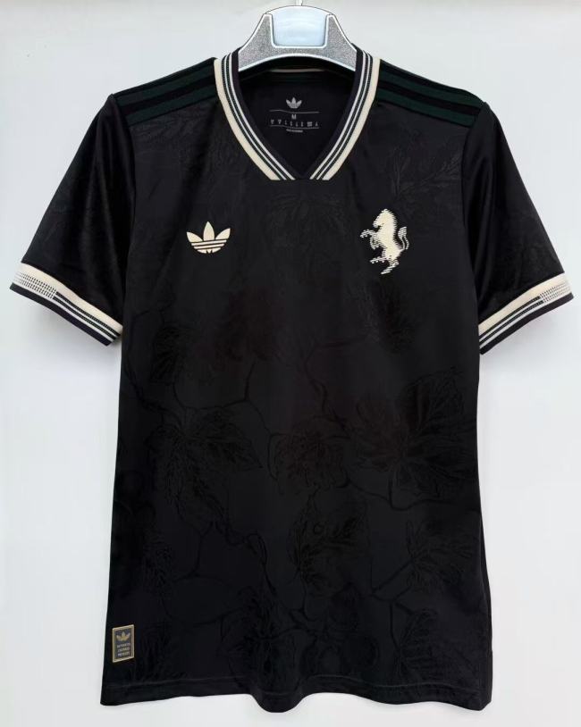 25-26 Juventus Third Player Version Soccer Jersey