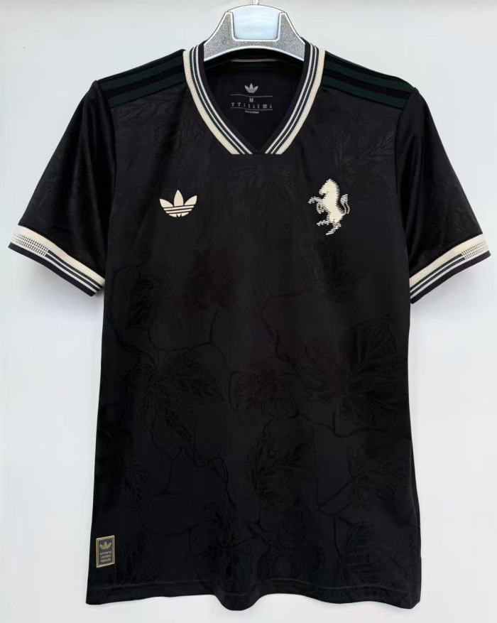 25-26 Juventus Third Player Version Soccer Jersey