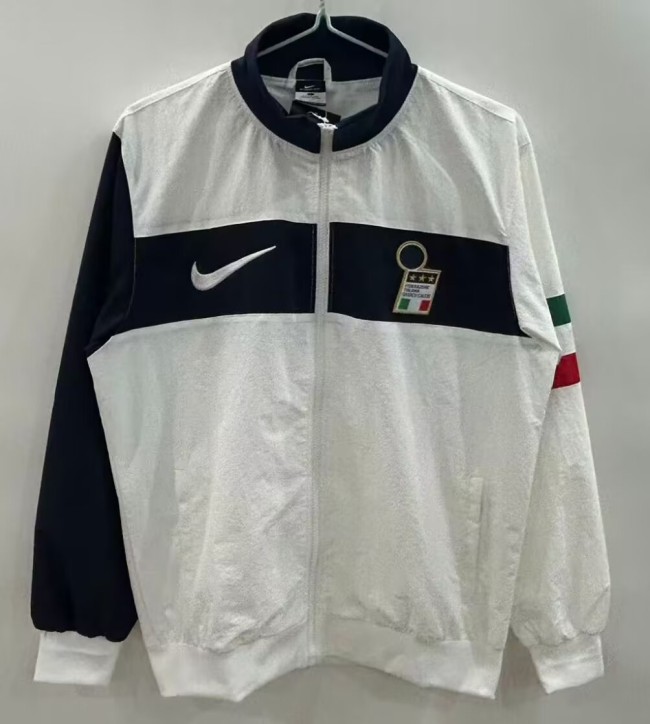 2025 Italy New Pattern Windbreaker