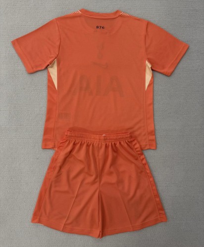 25-26 Tottenham Hotspur GoalKeeper Adult Suit