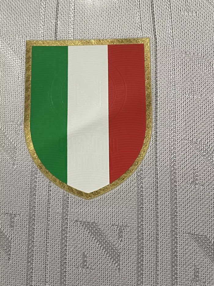 25-26 Napoli UEFA CL Away Player Version Soccer Jersey 1:1 Thai Quality (欧冠版)