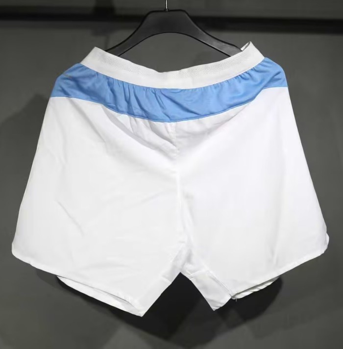 25-26 Manchester City Home Player Version Shorts Pants (High Quality)(球员短裤)