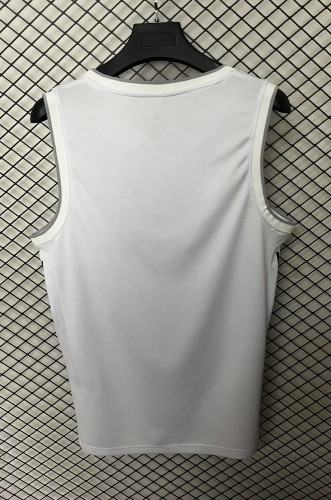 25-26 Real Madrid Basketball Jersey