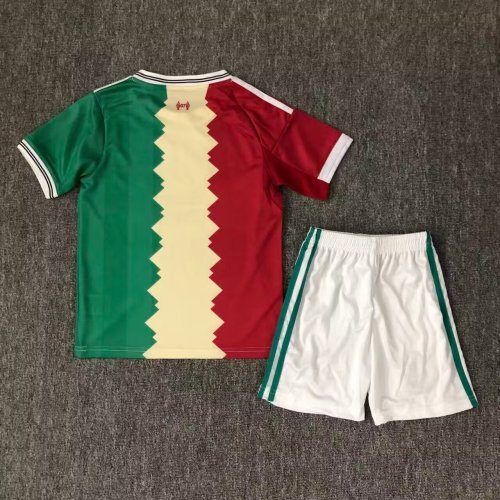 25-26 Liverpool Special Edition Kids Soccer Jersey