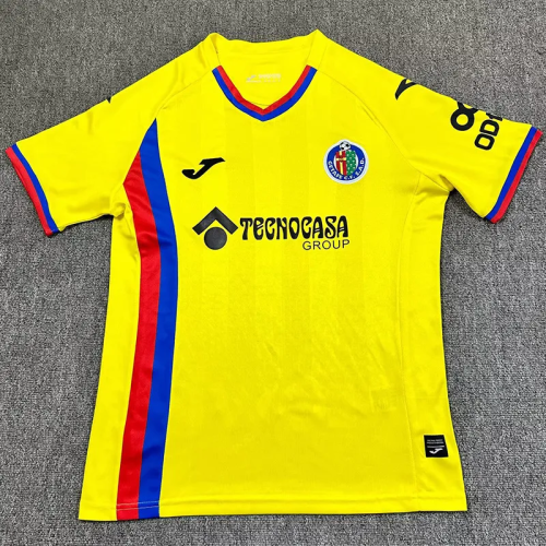 25-26 Getafe Third Fans Soccer Jersey