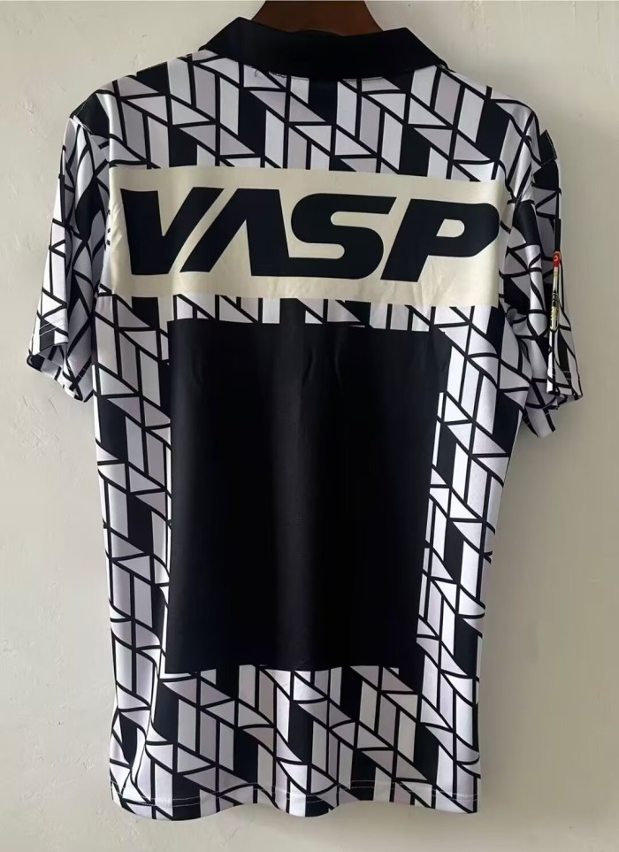 1990 Santos FC Away Retro Soccer Jersey