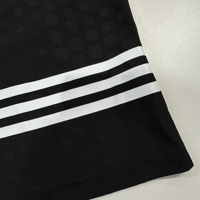 25-26 AD Black Player Version Shorts Pants (球员短裤)