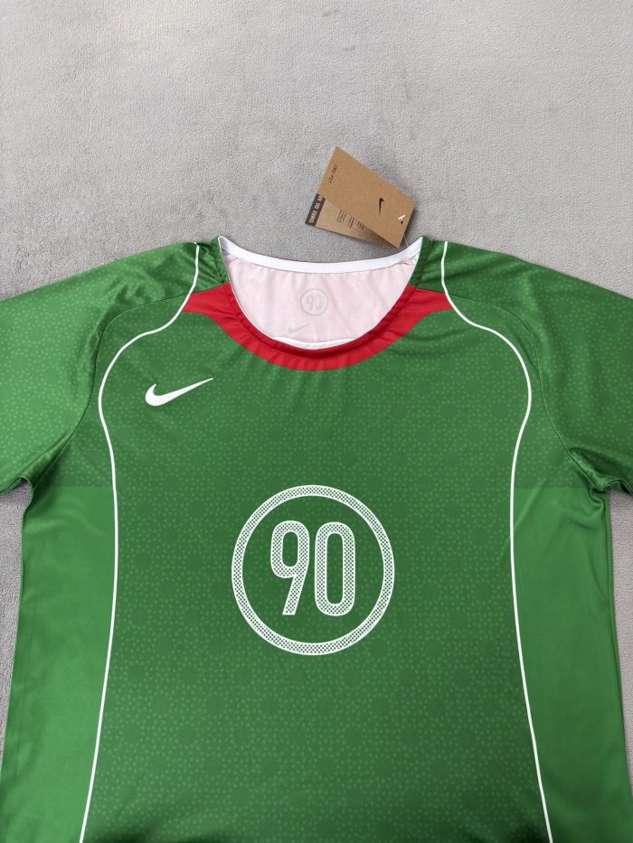25-26 AD Green T-Shirt