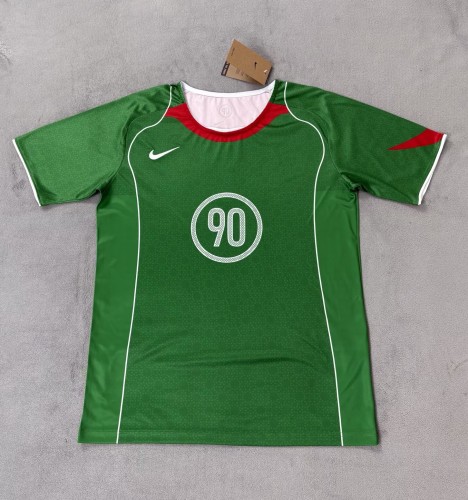 25-26 AD Green T-Shirt
