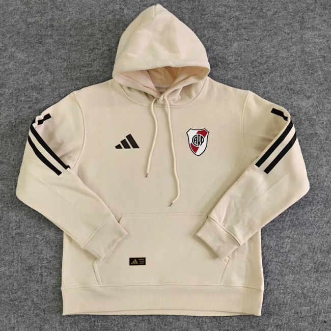 25-26 River Plate Khaki Hoody 卡其色(加绒)