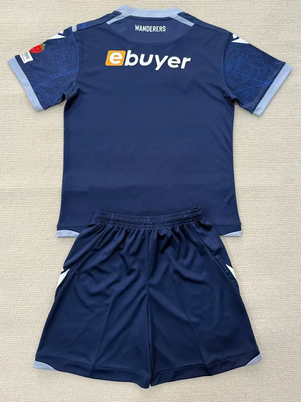 25-26 Bolton Wanderers Away Adult Suit