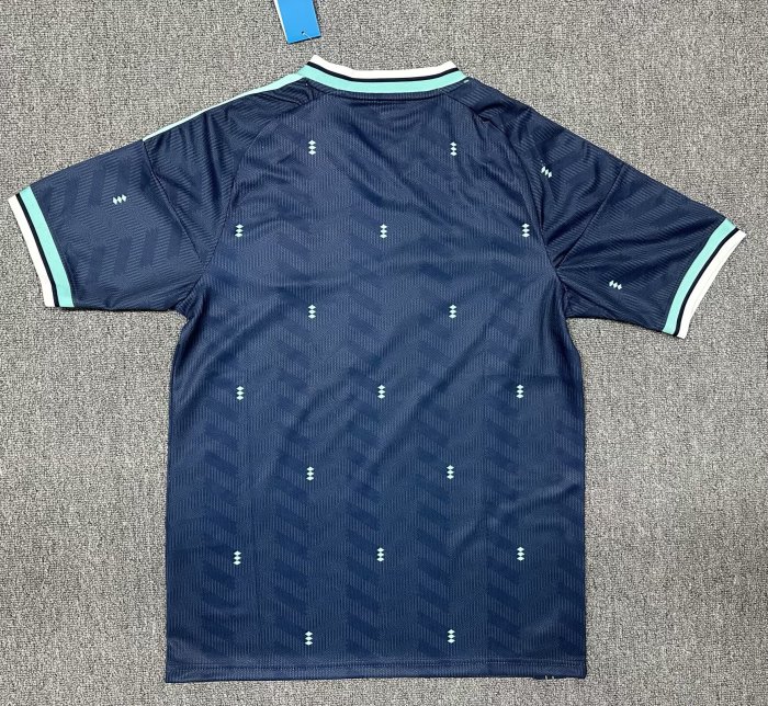 25-26 Germany Away Fans Soccer Jersey