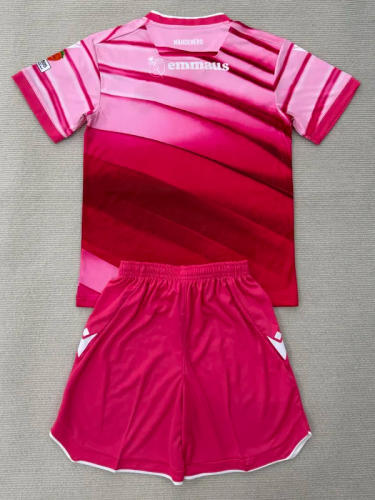 25-26 Bolton Wanderers Third Adult Suit