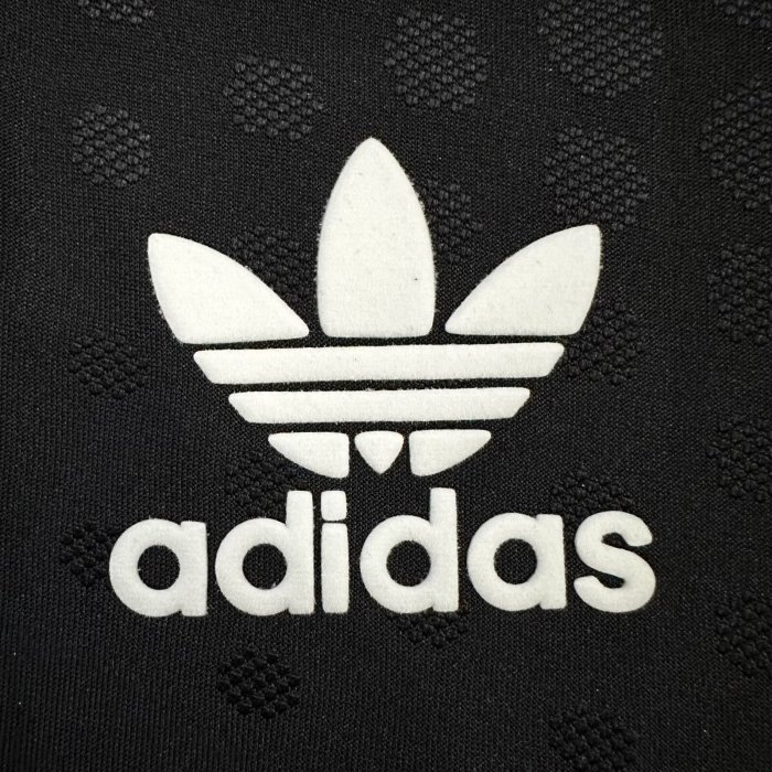 25-26 AD Black Player Version Shorts Pants (球员短裤)