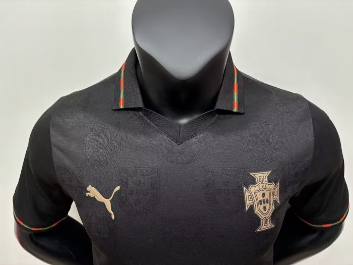 2026 Portugal Special Edition Player Version Soccer Jersey