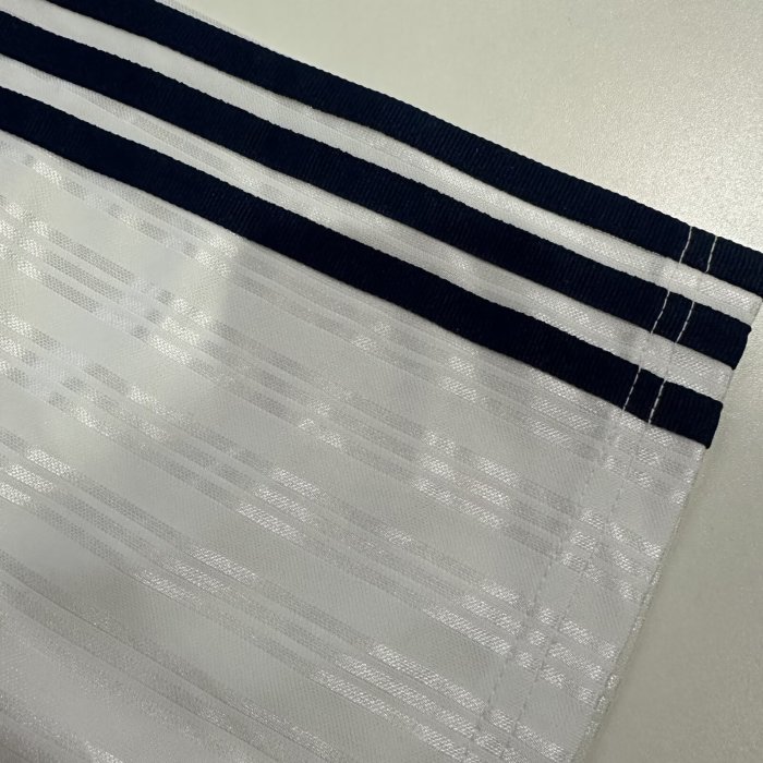 2025 AD Oasis Joint Edition White Polo Short Sleeve