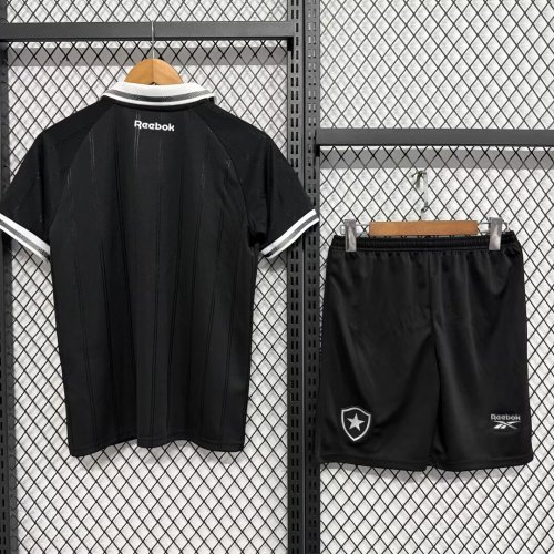 25-26 Botafogo Away Kids Soccer Jersey